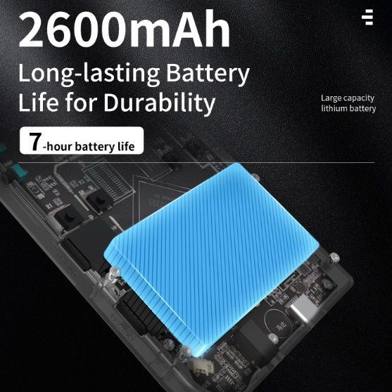 Console de jeu portable rétro ANBERNIC RG35XX écran IPS 3.5 po gris support PSP expérience nostalgique élevé