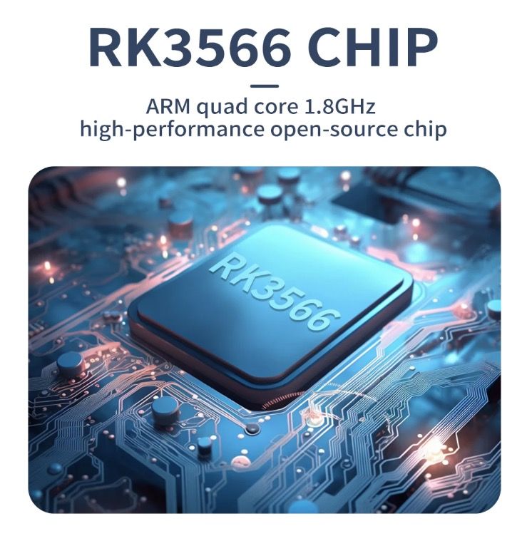 POWKIDDY RGB10 MAX3 console rétro-gaming écran IPS 5 pouces jeu open-source avec puce RK3566 haute performance