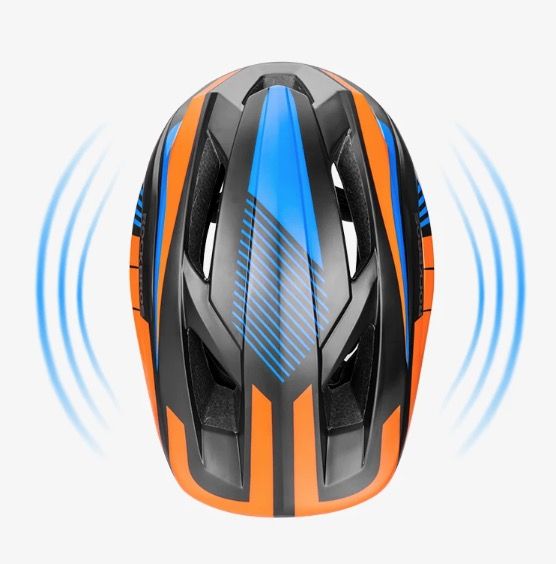 Casque de Cyclisme Enfants ROCKBROS avec Design Amovible Intégral Sécurité et Confort pour Vélo et VTT