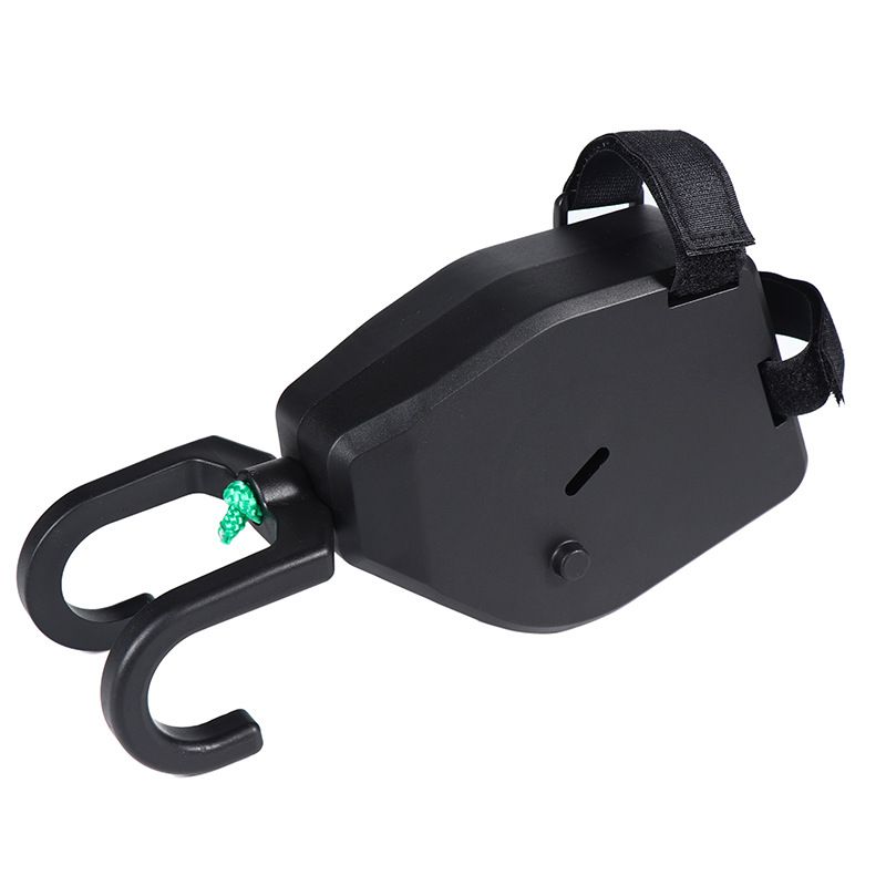 Corde de remorquage pour vélo flexible rétractable, tracteur de vélo pour enfants, VTT, aventures en famille, installation facile