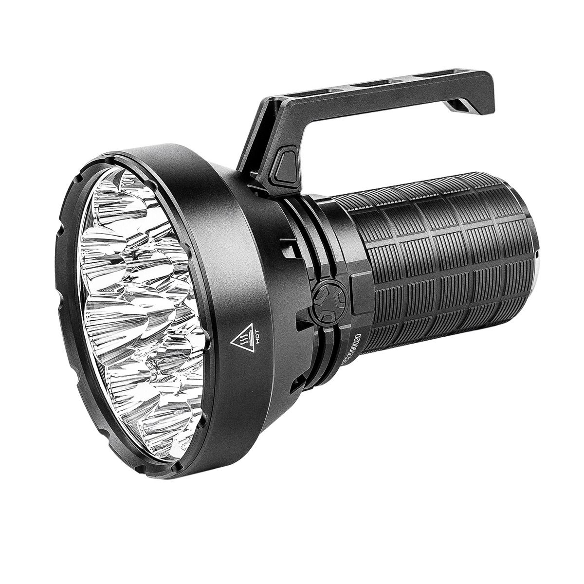 IMALENT SR16: 55000 lumens, 1715 mètres de lumière intense. Idéal pour l'exploration nocturne.