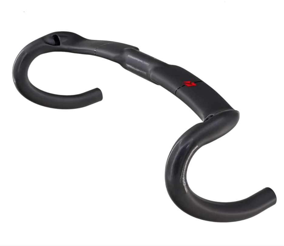Vélo de route de course tout en fibre de carbone, câbles entièrement internes, guidon drop à angle extérieur de 31,8 mm pour vélo gravel