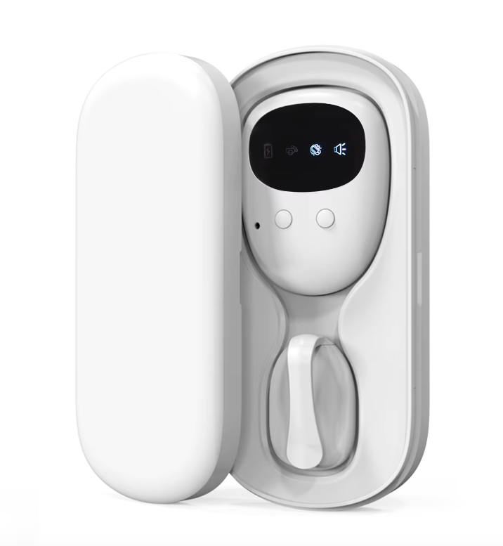 Alarme d'énurésie sans fil pour garçons et filles, alarme pipi rechargeable par USB avec 3 modes d'alerte, aide au sommeil confortable