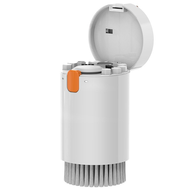 Kit de nettoyage multifonctionnel 20 en 1 pour appareils électroniques, brosse de nettoyage pour clavier, kit de nettoyage pour écouteurs AirPods, outil multi-usage pour nettoyer ordinateur portable, écouteurs, appareil photo, téléphones portables