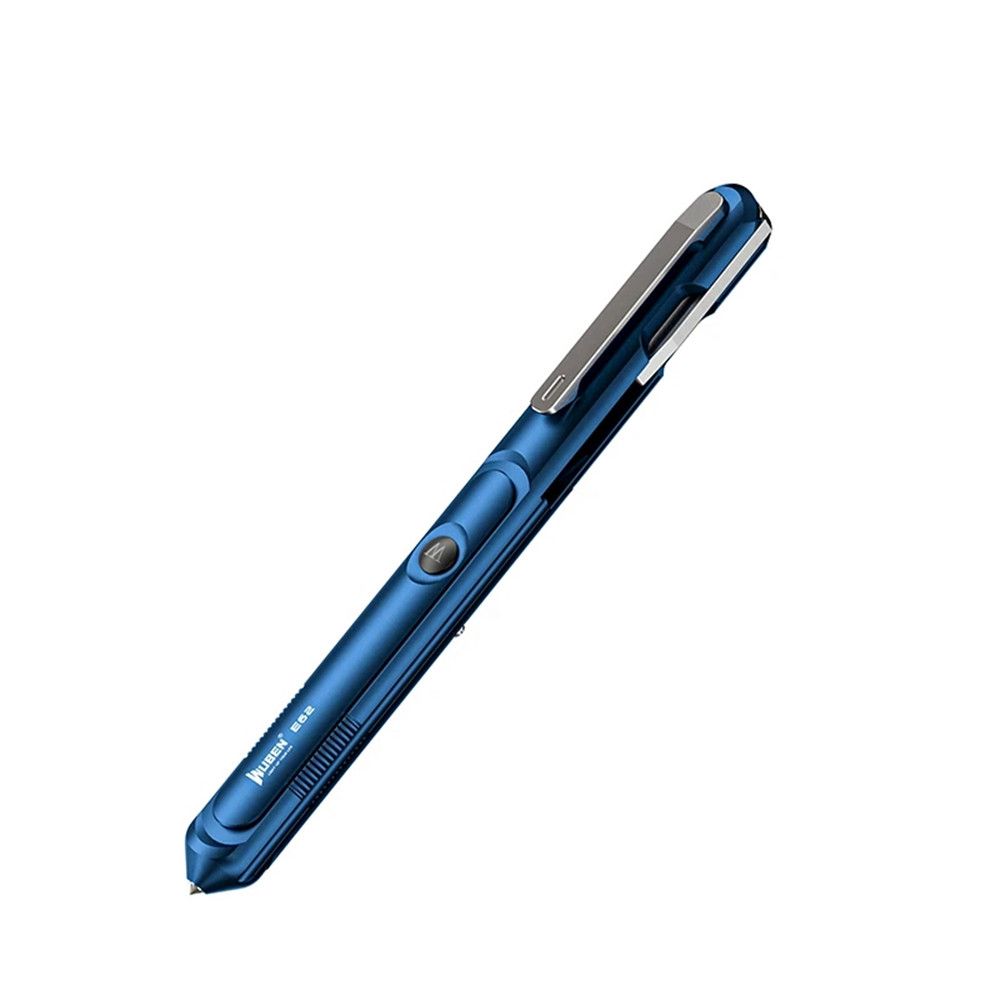 Lampe-stylo multifonctionnelle Wuben E62 130 lumens Lampe de poche EDC légère avec autonomie longue durée