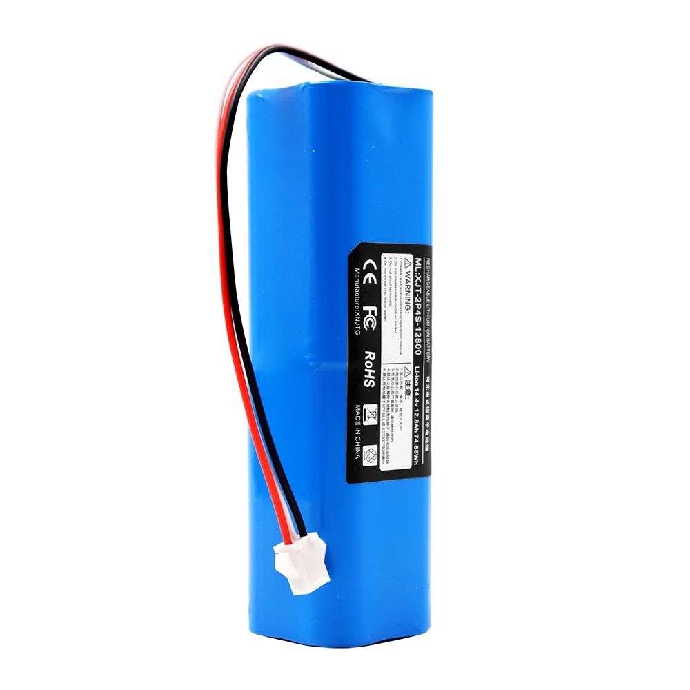 Batterie Li-ion 14.4V pour XiaoMi Lydsto R1 Capacite 6500mAh nettoyage efficace autonomie prolongée sans faille