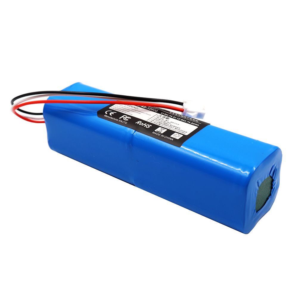 Mettez à niveau votre XiaoMi Lydsto R1 avec une batterie Li-ion 14,4 V 6500 mAh haute capacité pour un nettoyage efficace et une autonomie prolongée.