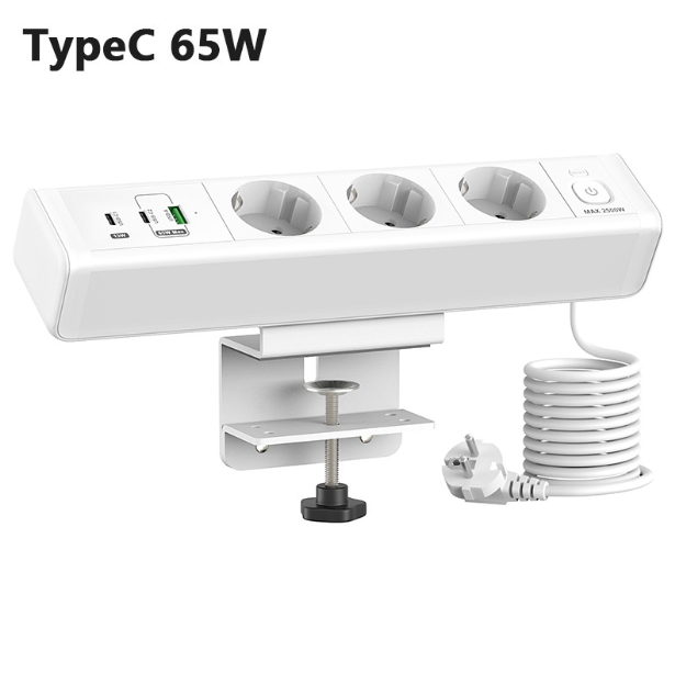 White 65W