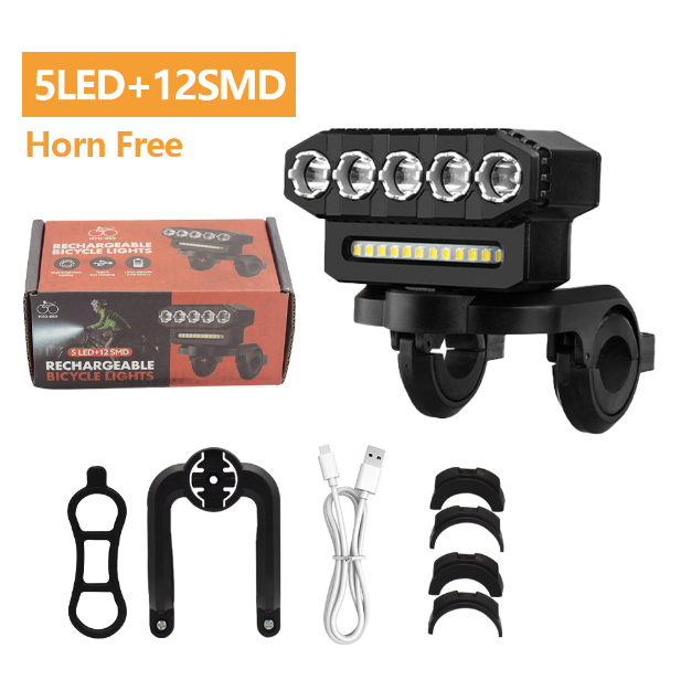 5LED 