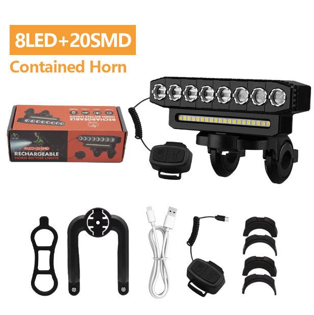 8LED